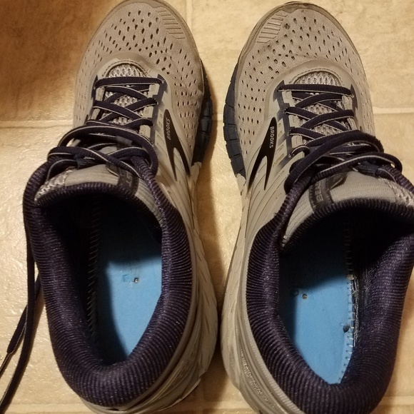 brooks beast 12 mens green